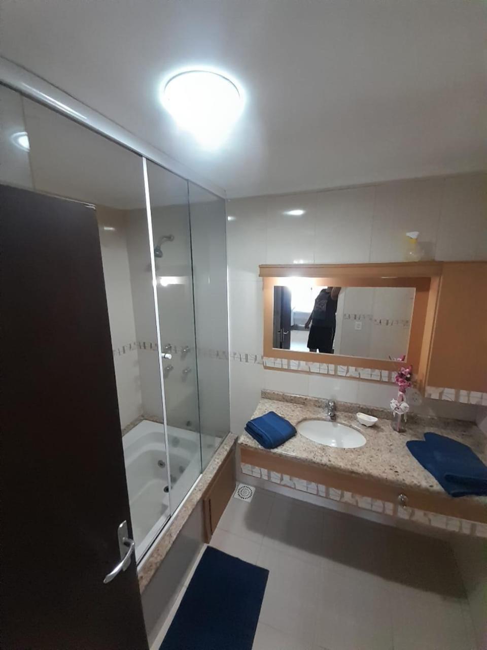 Apartamento Familiar Torres Esterno foto
