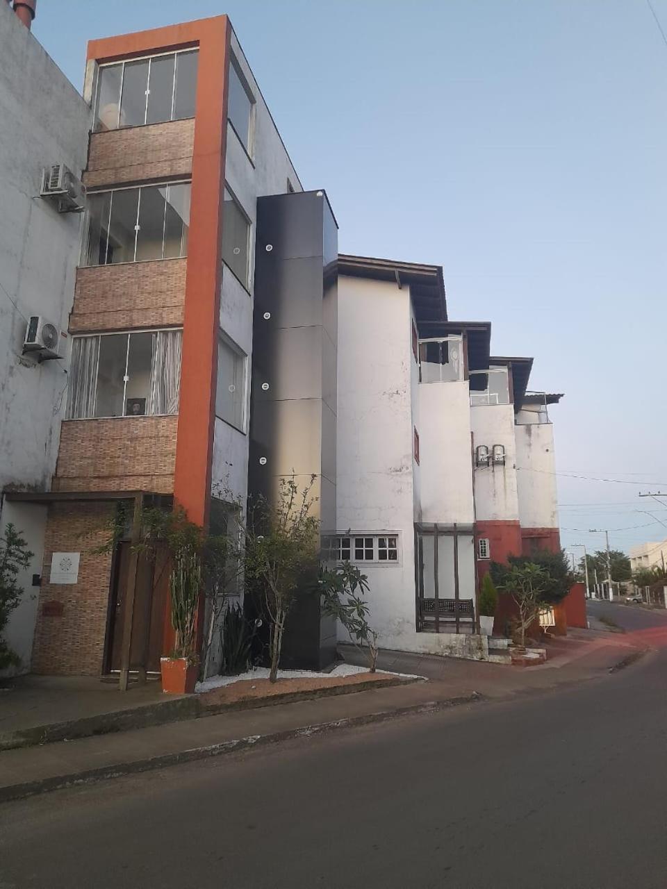 Apartamento Familiar Torres Esterno foto